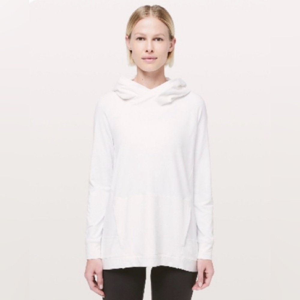 Lululemon Starting Place Hoodie Size 6